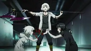 Anime mix Hollywood Undead-Day of the Dead