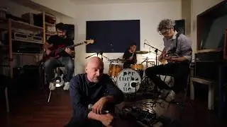 Perturbazione - Candy (Morphine cover)
