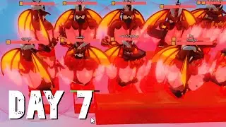 Last Shielder Standing Wins... (Roblox Bedwars)