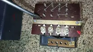 Очередная находка. Трансформатор ТАМУ -10. Испытание.