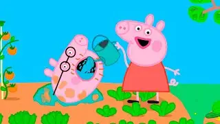 PEPPA'S MOST STRANGE EPISODE