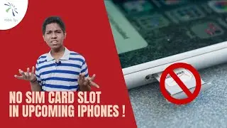 @Apple To Remove Sim Card Slot From iPhone 14 !