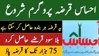 ehsaas loan program 2020 By Job Alert