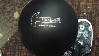 Hammer Black Urethane by Jason Pesce