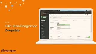Panduan COD via Website dropshipper.co.id
