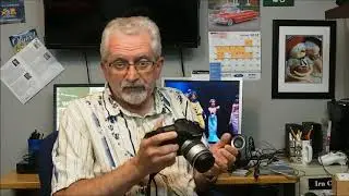 Photography 100: Final Defence of older cameras.