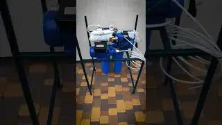 Портативный фильтр для ВСУ