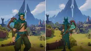 Tarisland [Solo Bard & Harmony Bard]