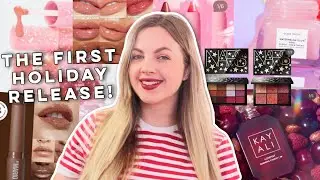 NARS HOLIDAY RELEASE? NEW MAKEUP RELEASES + WILL I BUY IT