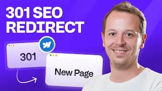 What is a 301 redirect and when should I use it?