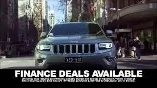 Massive Adelaide Jeep Demonstrator Clearance Sale