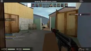 Easy 3k In CB:RO (Counter Blox: Roblox Offensive)