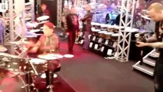London drum show