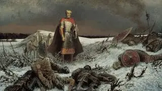 The Slavs! Not one step back! The passage Wends No. 1 (Agressive AI)