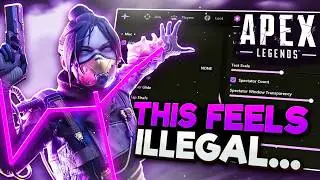 Apex Cheats - This Apex Cheat Should Be ILLEGAL (INSANE)