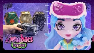 Unboxing Every Zombaes for Christmas | Zombaes Forever | Unboxing Videos for Kids