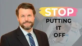 Stop putting it off: How to conquer procrastination for good
