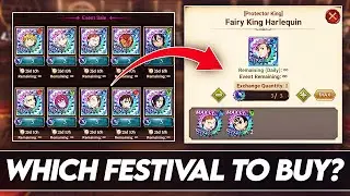 *UPDATED* Which FESTIVAL Characters Are Worth BUYING From Coin Shop? (7DS Guide) 7DS Grand Cross