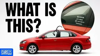 Automotive Window Glass Codes Explained | Understanding the Codes on Your Car's Glass Windows 💡