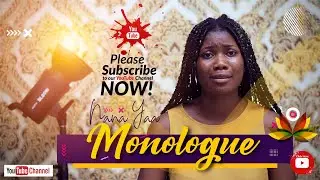 Monologue by FENARD in Youth Alive Series