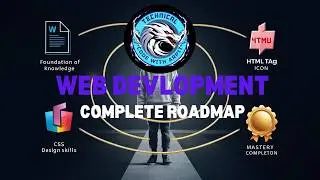 The Complete Web Development Roadmap [2024]