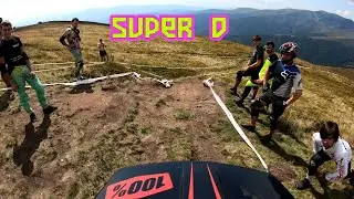 Pilipets 2019 Super D race