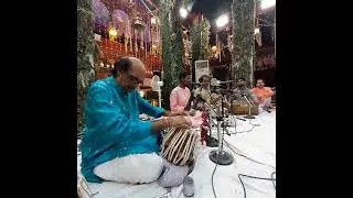 दुर्गा मंदिर में माँ के चरणो में हाजिरी ll