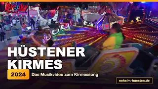 Hüstener Kirmes (2024)