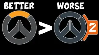 Why Overwatch 1 is better than Overwatch 2  (Rant)