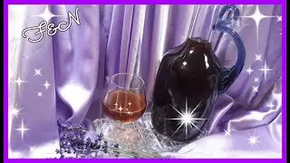 LIKER OD LAVANDE - LAVANDER LIQUEUR