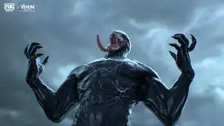 PUBGM x Collaboration officielle avec Venom : The Last Dance | Teaser