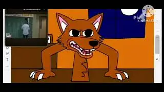 OREN  TURN  INTO  A  WEREWOLF  (
