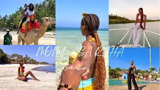 Mombasa Vlog! Wild Waters, Char-Choma, Yacht Ride, Moorings Floating Restaurant, Local Food And More