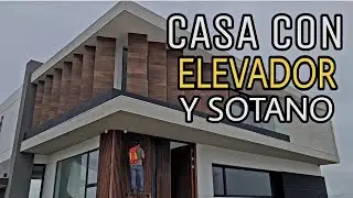 CASA  con ELEVADOR | CASA RESIDENCIAL | CASAS para TODOS