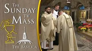 The Sunday Mass - May 31 2026 - Most Holy Trinity