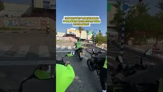 נסיעה בכביש עם תלמידי נהיגה על אופנוע! כולל תלמיד שיוצא פעם ראשונה לכביש! | נתיבים - בית ספר לנהיגה