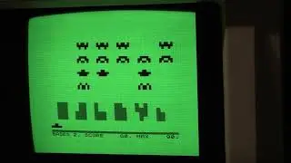 Abandoned ZX81 Pt7 Running some software