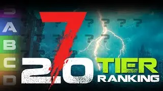 The Best and Worst Perks in 7 Days to Die 2.0 (Full Tier List)