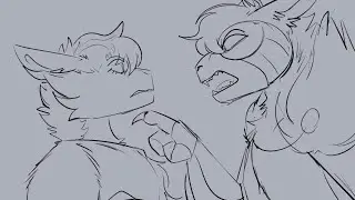 I CARE ABOUT HER / animatic / ICFTC