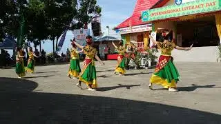 Tarian menyambut tamu khas tanah bumbu
