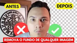 Como TIRAR o FUNDO da Foto pelo Celular RÁPIDO E FÁCIL (passo a passo)