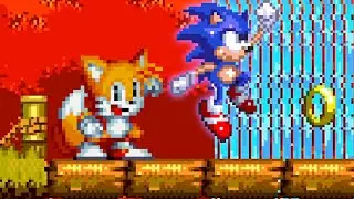 Sonic 3 Fluid Animations (The Complete Animation Set)