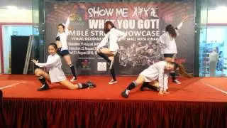 20150815 Rumble Street Showcase Heat1- Merges Crew
