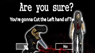 I Cut Off My Hand To Prevent Z-Virus ~ RP Project Zomboid