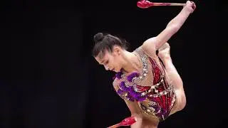 #22 - Hijo De La Luna - Rhythmic Gymnastics Music