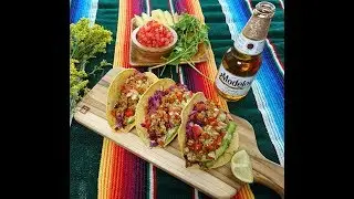 Baja-Style Tempeh Tacos | Celebrations: HOLIDAYS - 