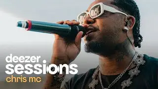 Prefiro Você - Chris MC | Deezer Sessions, Rio de Janeiro