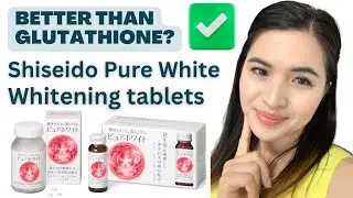 HOW TO TAKE SHISEIDO PURE WHITE: Is This Whitening Supplement Worth The Hype?