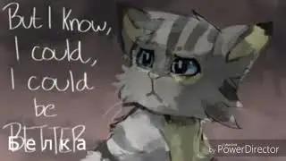 Коты воители Ураган , Ласточка и Грачик