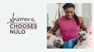 Nulo & Hivestack: fueling brand awareness for premium pet food brand with Simone Biles